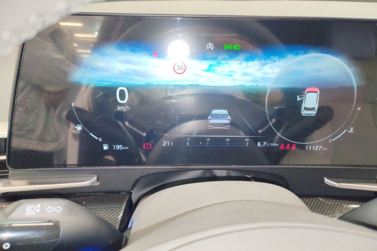 起亚 狮铂拓界 2024 汽车图片 #12