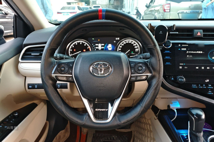 Toyota Camry 2019 #12 Toyota Camry 2019 car image #12