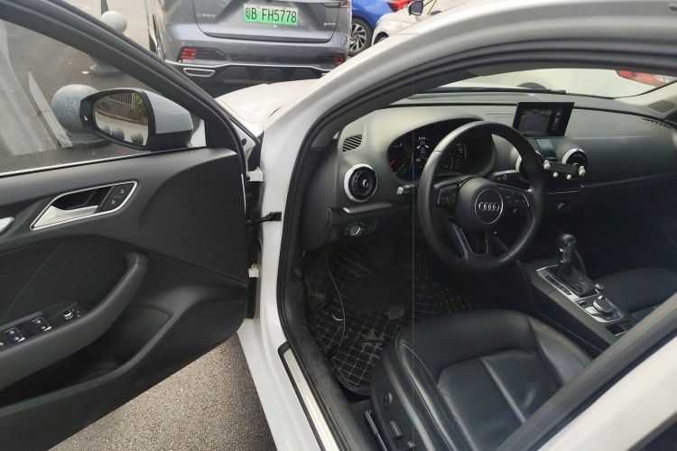 Audi A3 2019 #12 Audi A3 2019 immagine di auto #12