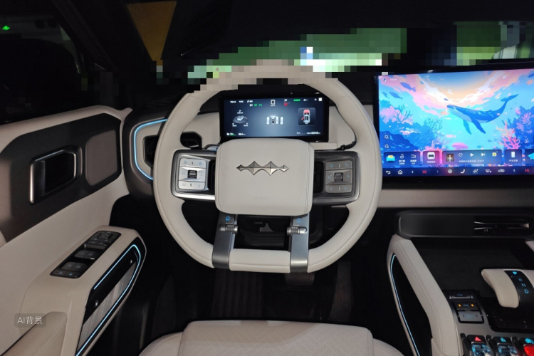 FangChengBao Tiger 3 2025 car image #12