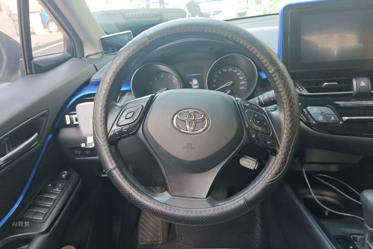 丰田 丰田C-HR 2022 汽车图片 #12