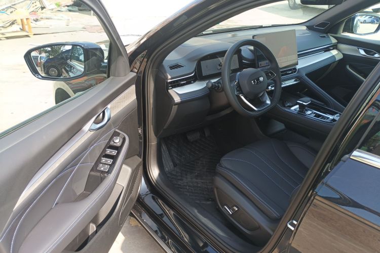Preface 2026 car image #12