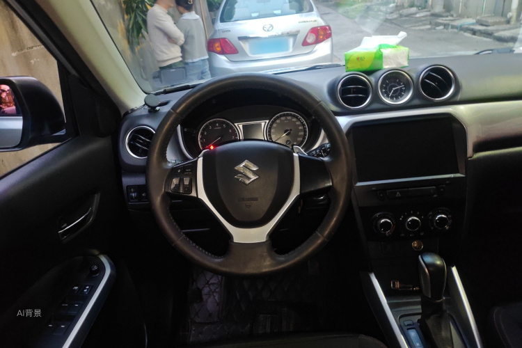 Suzuki Vitara 2017 изображение автомобиля #12