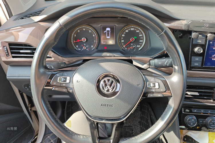 Volkswagen Tharu 2018 #12 Volkswagen Tharu 2018 car image #12