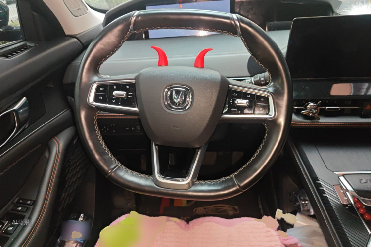 Changan UNI-K 2021 car image #12