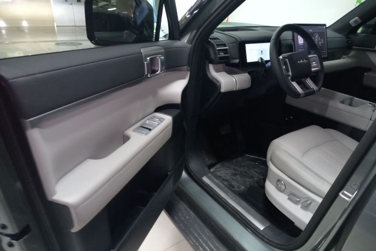 FangChengBao Tiger 7 2025 immagine di auto #12