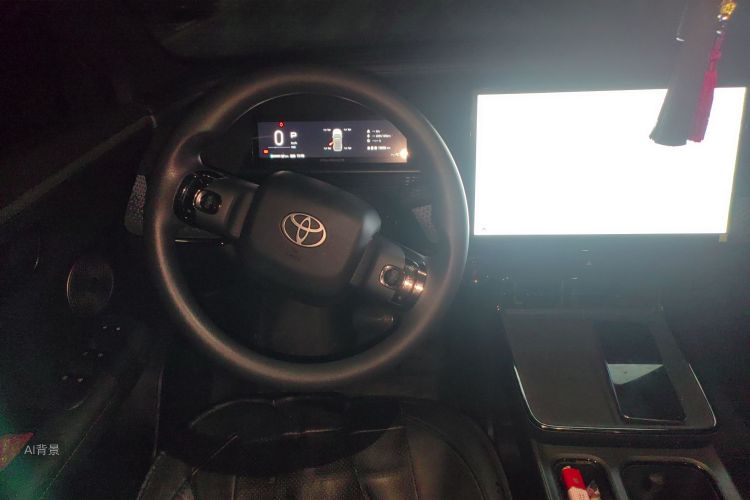 Toyota Bozhi 3X 2025 immagine di auto #12