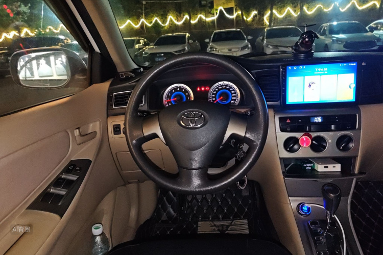 Toyota Corolla (Classic) 2015 car image #12