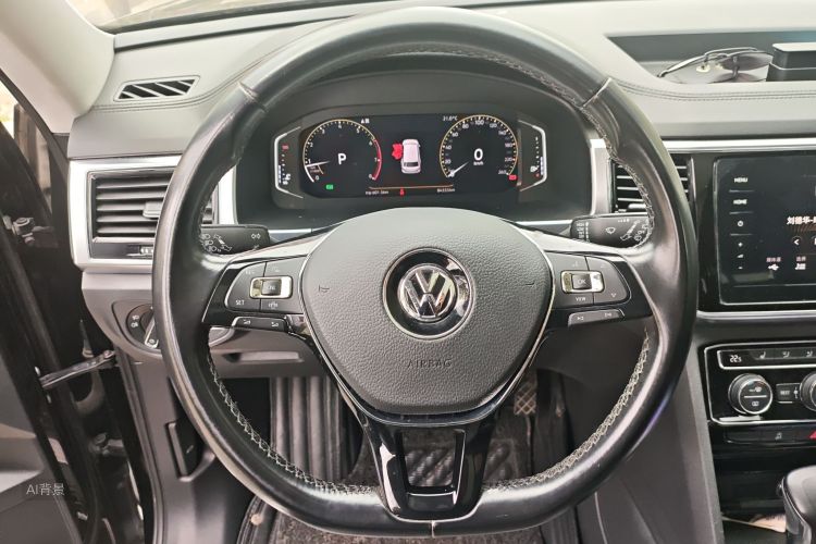 Volkswagen Teramont 2019 car image #12