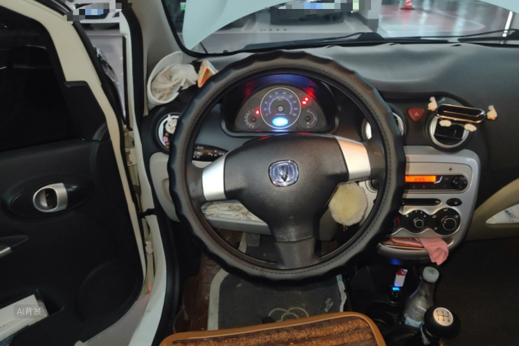 Changan BenBen MINI 2016 imagem de carro #12