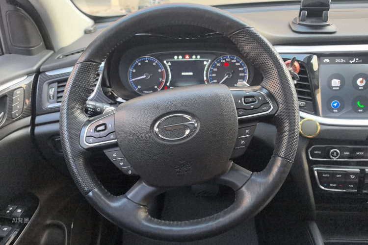 GAC Trumpchi GS7 2019 car image #12