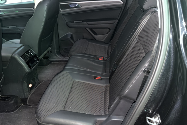 Volkswagen Teramont 2018 car image #12