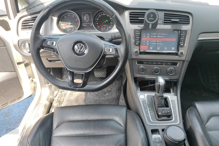 Volkswagen Golf 2015 #12 Volkswagen Golf 2015 car image #12