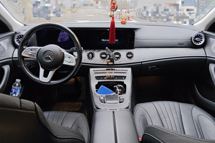 Mercedes-Benz CLS Class 2021 car image #12