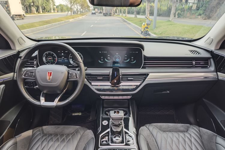 HongQi HS5 2021 imagem de carro #12