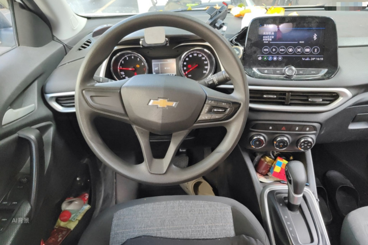 Chevrolet Tracker 2020 imagen de coche #12