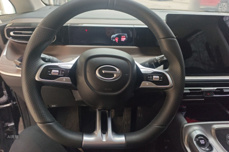 GAC Trumpchi E8 2024 car image #12