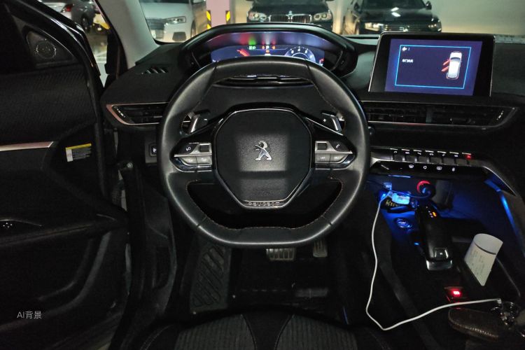 标致 标致4008 2017 汽车图片 #12