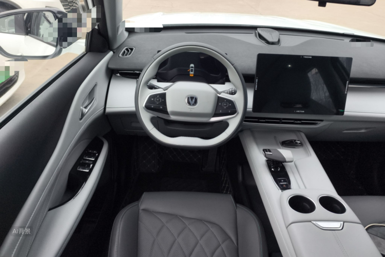 Changan UNI-Z PHEV 2025 car image #12