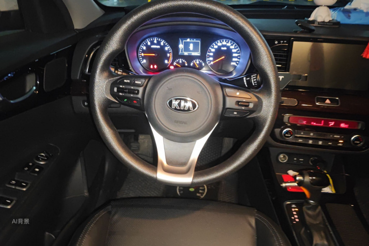 起亚 起亚K4 2015 汽车图片 #12