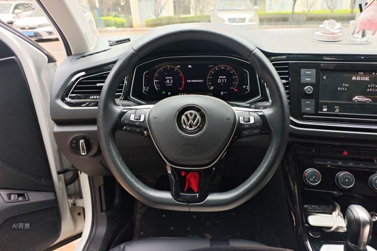T-Roc 2020 immagine di auto #12