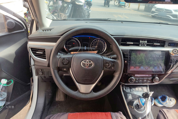 Corolla 2017 #12 Corolla 2017 immagine di auto #12