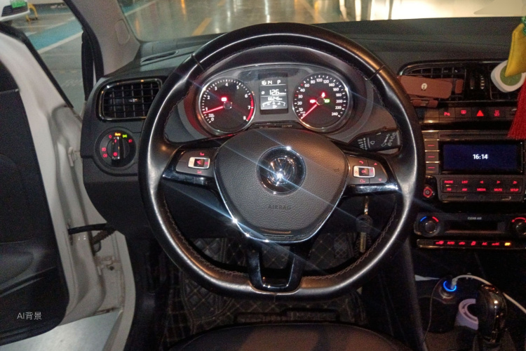 Polo 2016 #12 Polo 2016 car image #12