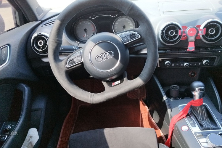 奥迪 奥迪S3 2017 汽车图片 #12