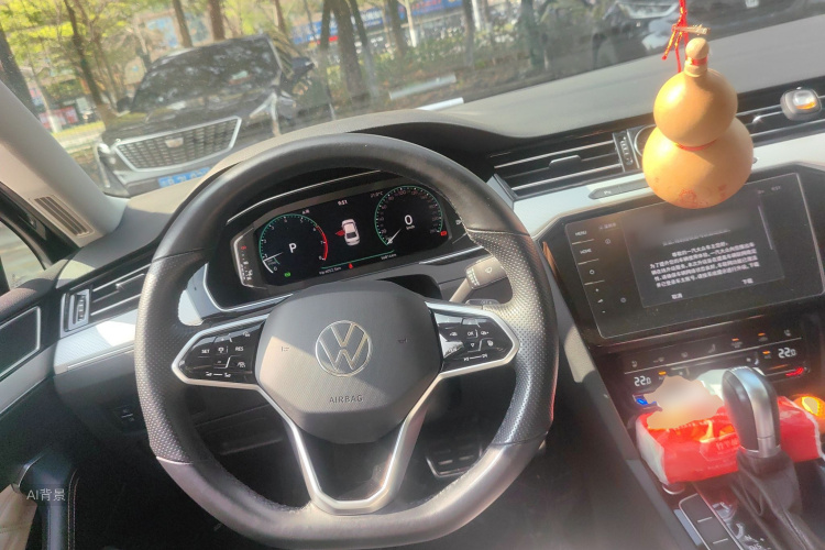 Volkswagen Magotan 2022 car image #12