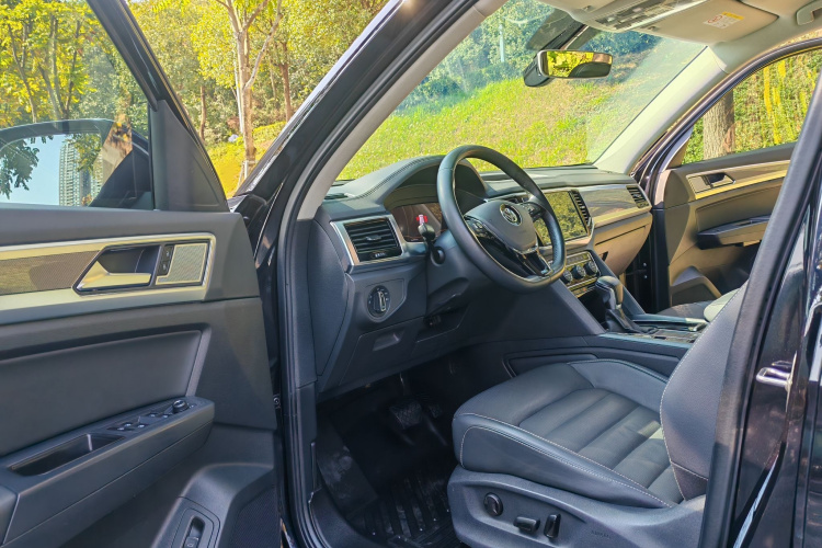 Volkswagen Teramont 2020 car image #12