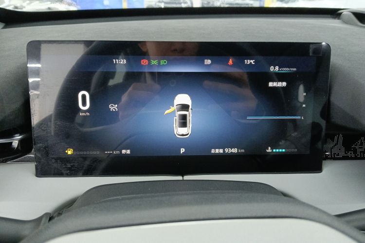 Changan UNI-Z 2024 car image #12