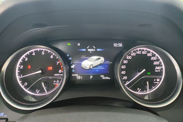 丰田 凯美瑞 2019 汽车图片 #12