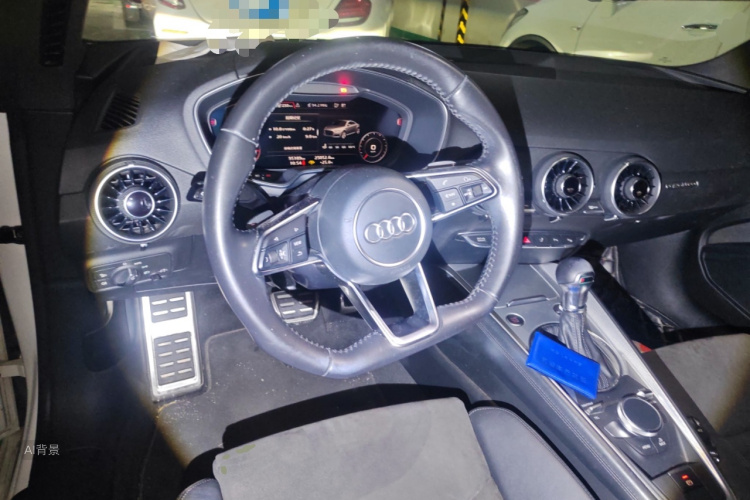 奥迪 奥迪TT 2017 汽车图片 #12