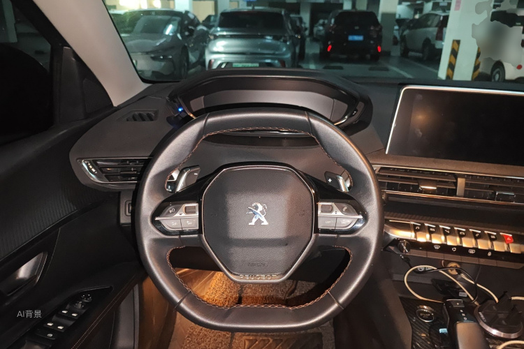 标致 标致5008 2018 汽车图片 #12