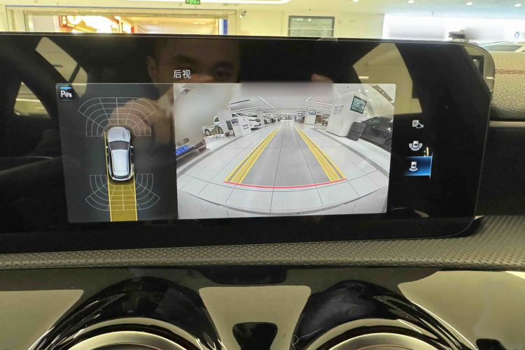 Mercedes-Benz CLA Class (Imported) 2023 car image #12