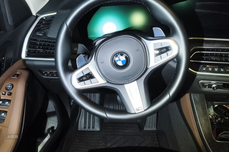 BMW X5 (Imported) 2019 car image #12