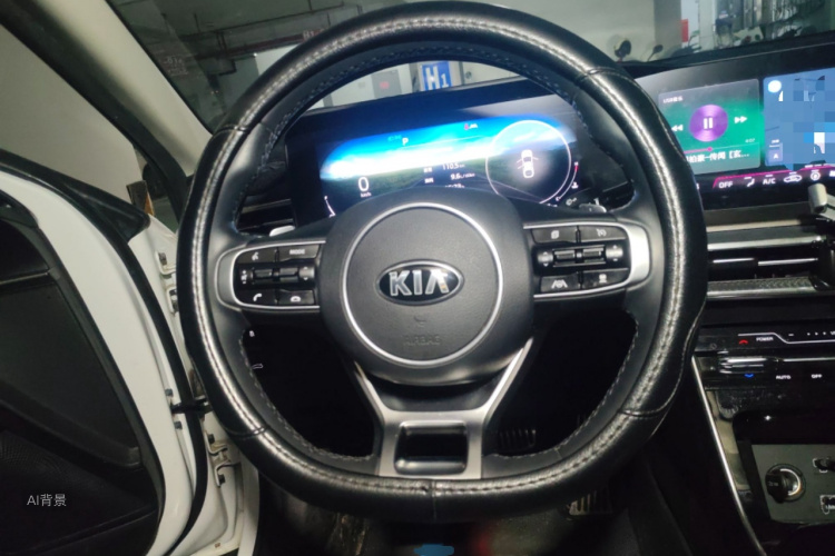 Kia K5 2020 imagem de carro #12