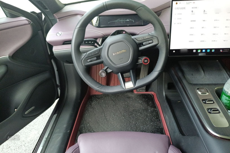 MI SU7 2025 car image #12