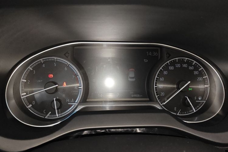 Toyota Harrier 2023 car image #12