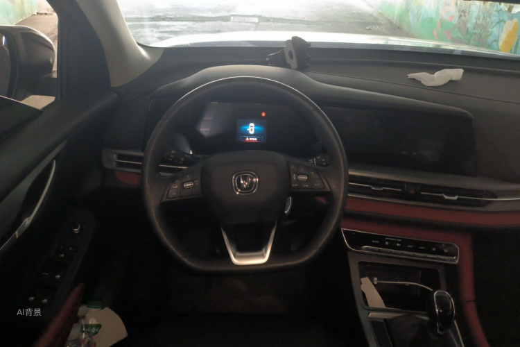 Changan CS55 Plus 2022 immagine di auto #12