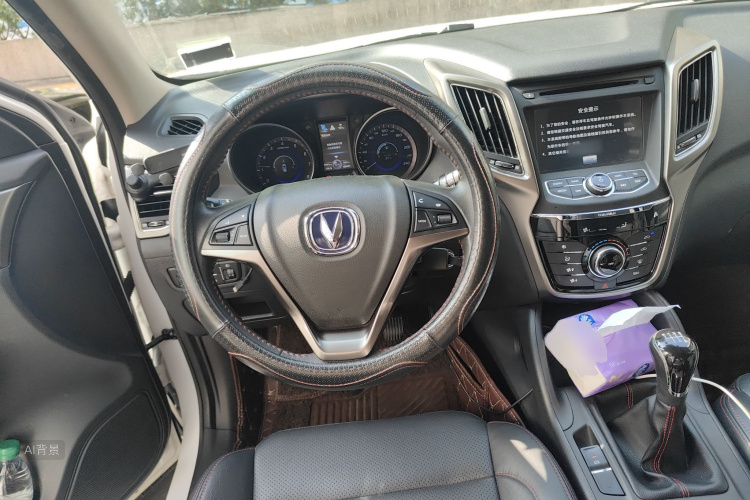 长安 长安CS75 2014 汽车图片 #12