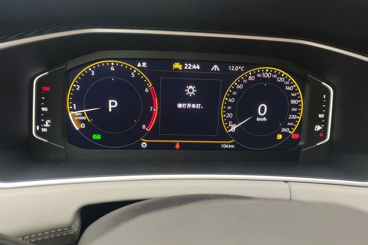 Volkswagen Tayron 2025 car image #12