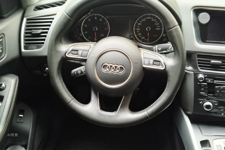 奥迪 奥迪Q5 2018 汽车图片 #12