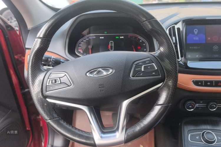Tiggo 7 2017 car image #12