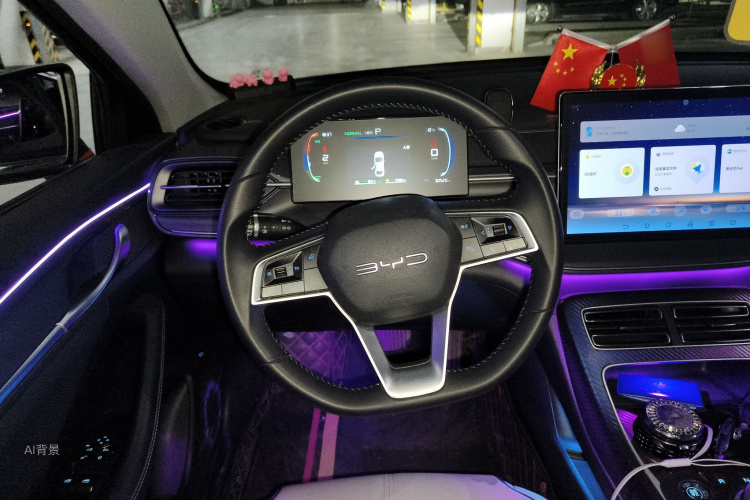 BYD Destroyer 05 2023 car image #12