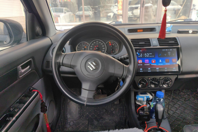 Suzuki Swift 2017 #12 Suzuki Swift 2017 car image #12