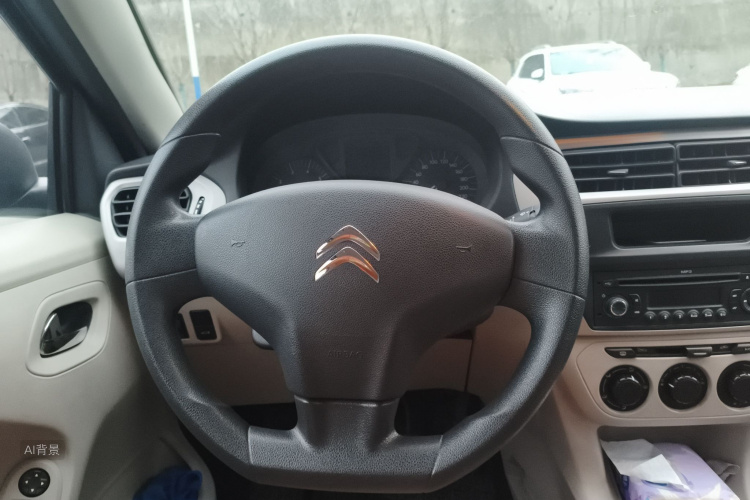 Citroen C-Elysée 2014 imagen de coche #12