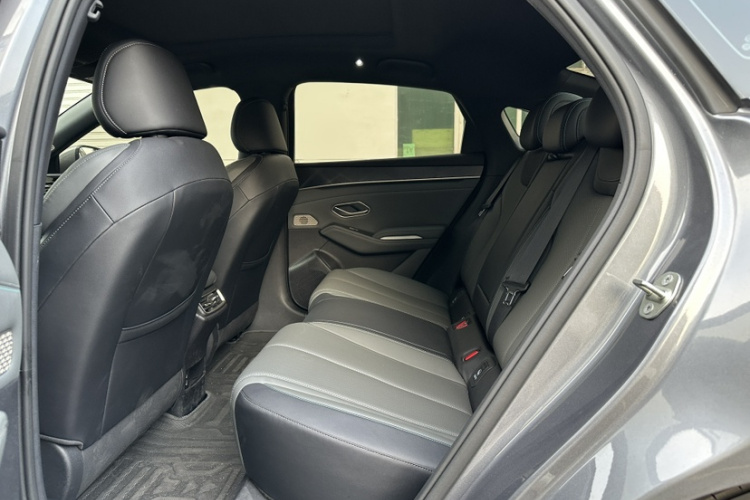 BYD Qin L 2024 car image #12