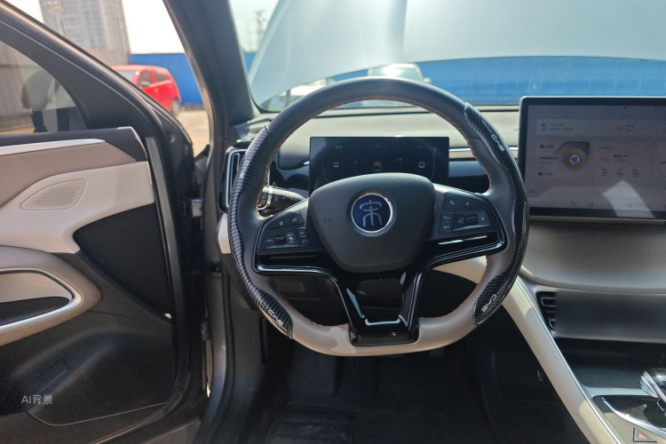 BYD Song Pro New Energy 2023 car image #12