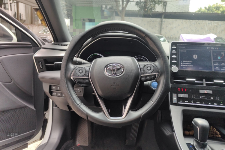 Toyota Avalon 2021 car image #12